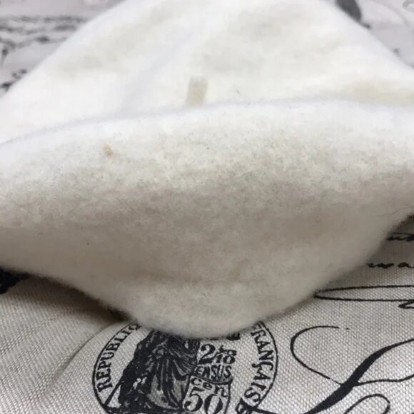 Women's Halogen Wool Blend Beret - Picture 5 of 5